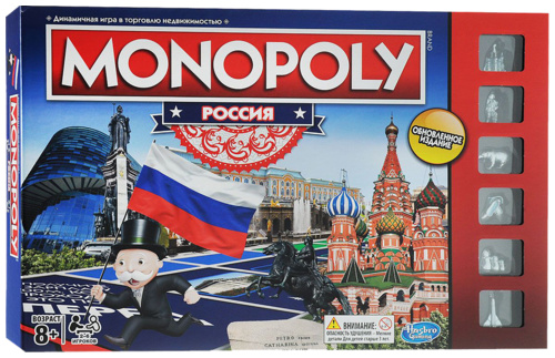 Настольная игра монополия фортнайт как играть