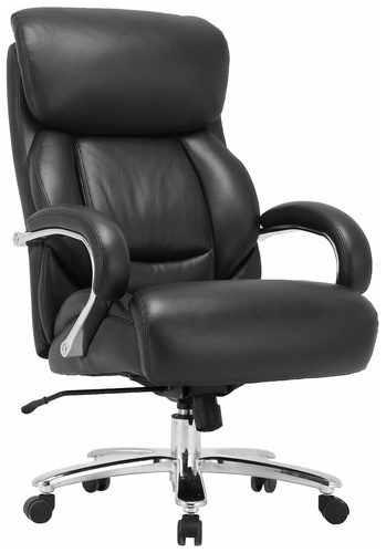 Кресло brabix premium pride hd 100 black 531940